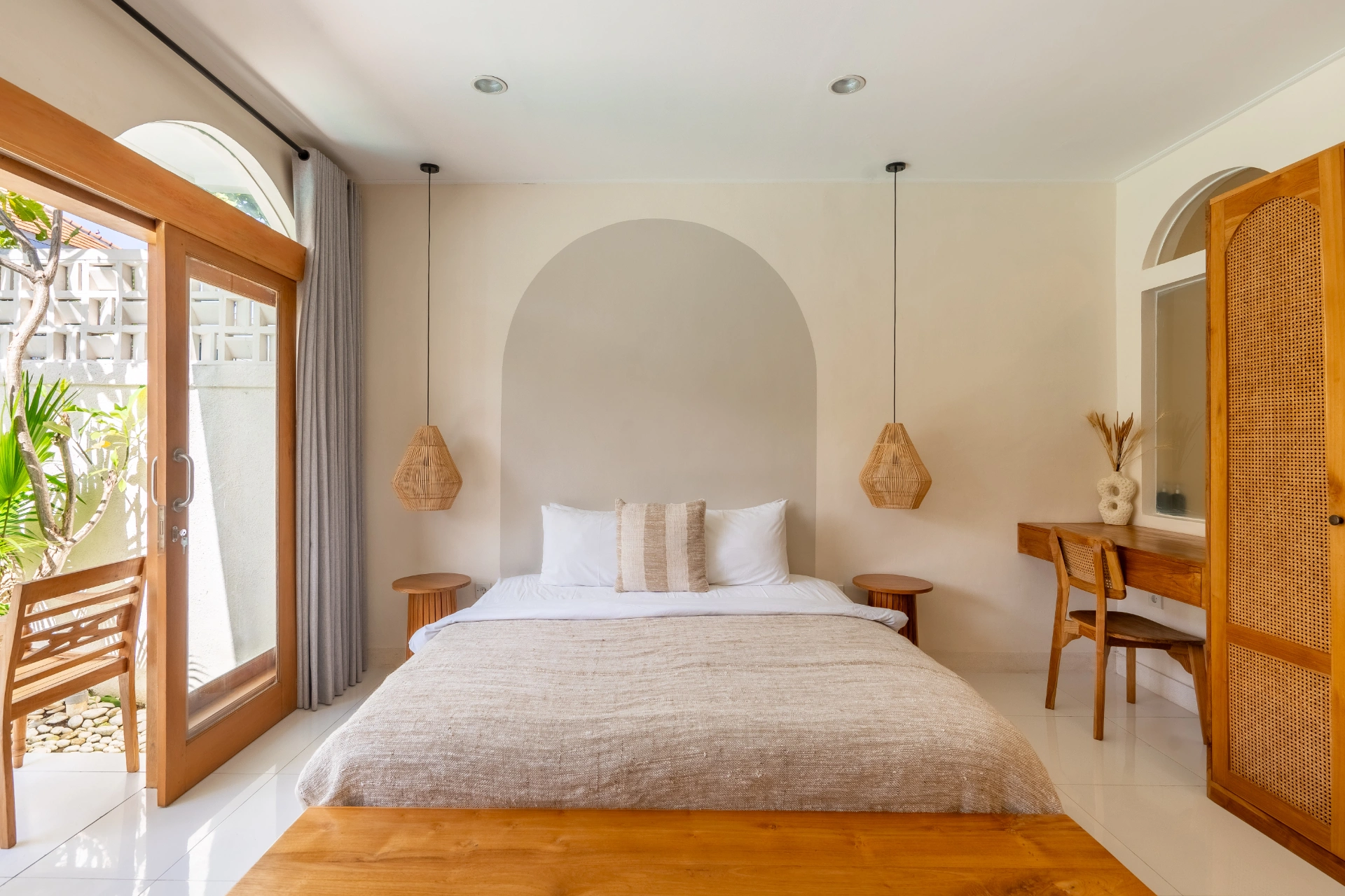 Wayang - 2BR Prime Location Umalas Villa | Pool, Near Cafés, 2-bed villa for rent in Canggu – photo 15 of 15