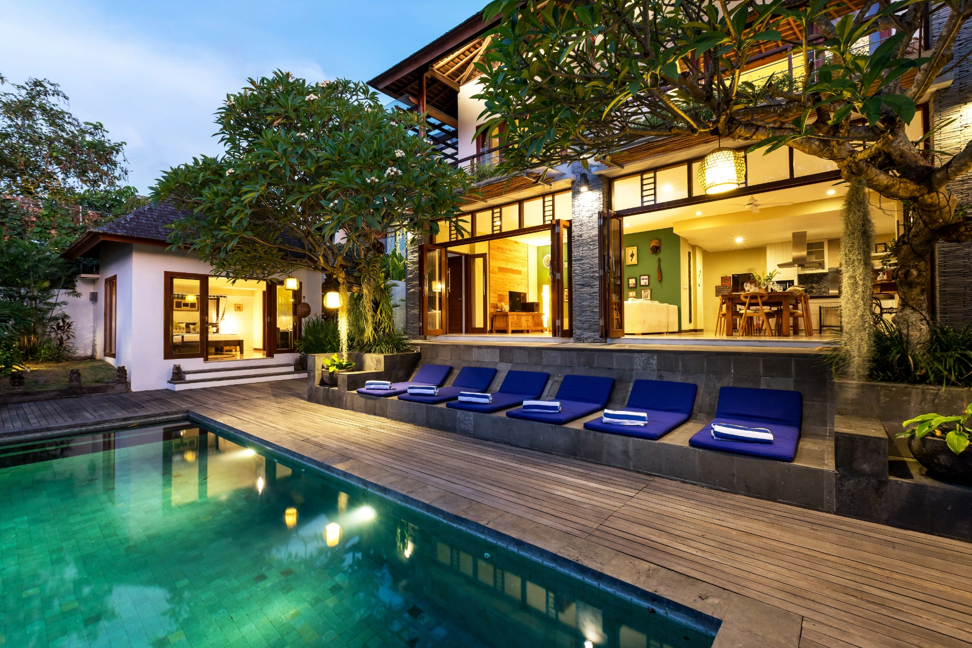 Villa Toba Jabunami, 4-bed villa for rent in Canggu – photo 8 of 15