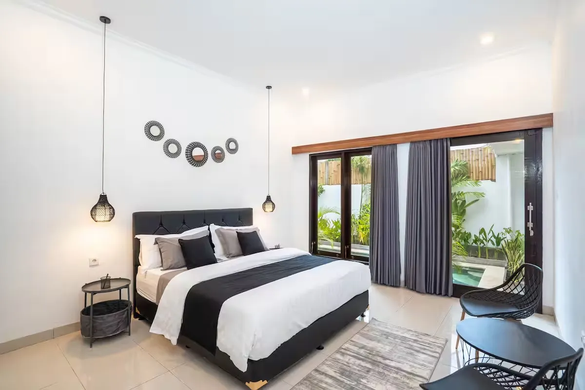 2-Bedroom Minimais Modern Villa in Umalas - Kerobokan Area, 2-bed villa for rent in Seminyak – photo 11 of 14
