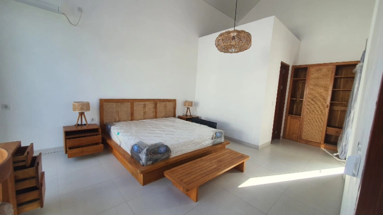 *3BR Brand New Villa Sucasa Kedungu near by the Sea*, 3-bed villa for rent in Tabanan – photo 13 of 15