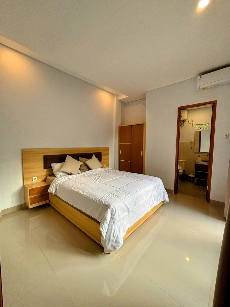 Minimalish Villa in Ungasan, 2-bed villa for rent in Uluwatu – photo 5 of 15