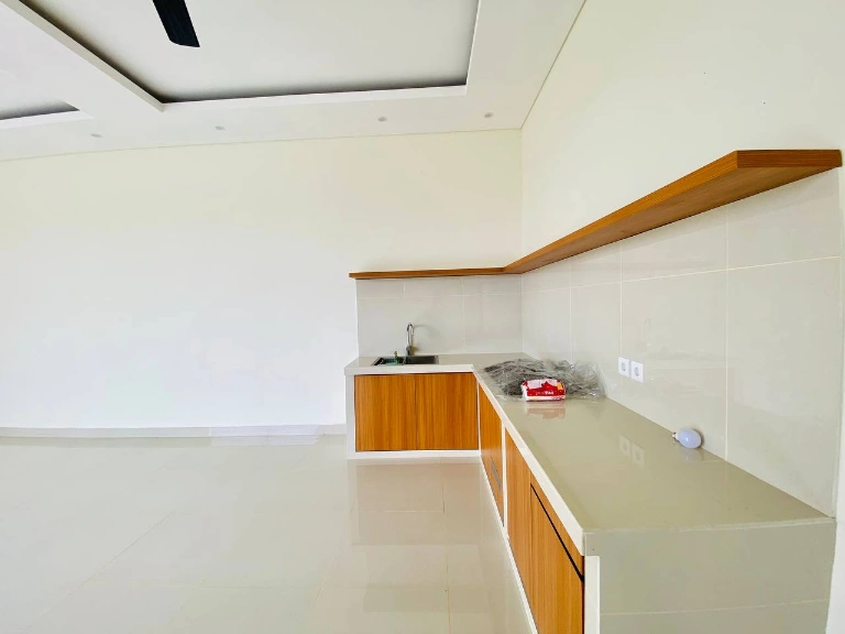 Modern Minimalist 2 Bedroom Villa in Berawa, 2-bed villa for rent in Canggu – photo 7 of 15