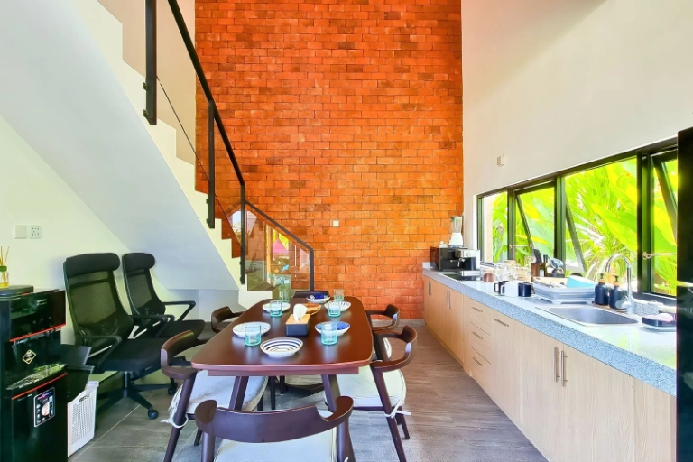 Modern 3BR Work-Friendly Villa in Umalas Quiet Area Near Canggu, 3-bed villa for rent in Canggu – photo 14 of 14
