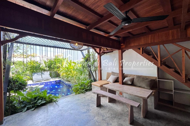 2BR Villa for Rent at Pererenan, Bali, 2-bed villa for rent in Pererenan – photo 7 of 12