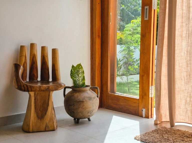 Modernized Javanese Limasan-style Family Home, 3-bed villa for rent in Uluwatu – photo 5 of 15