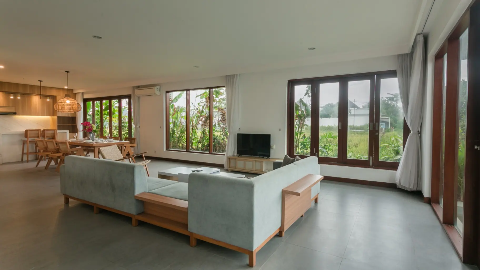 Ombak D3 - 3BR Villa with Pool & Rooftop, Cemagi, 3-bed villa for rent in Canggu – photo 9 of 15