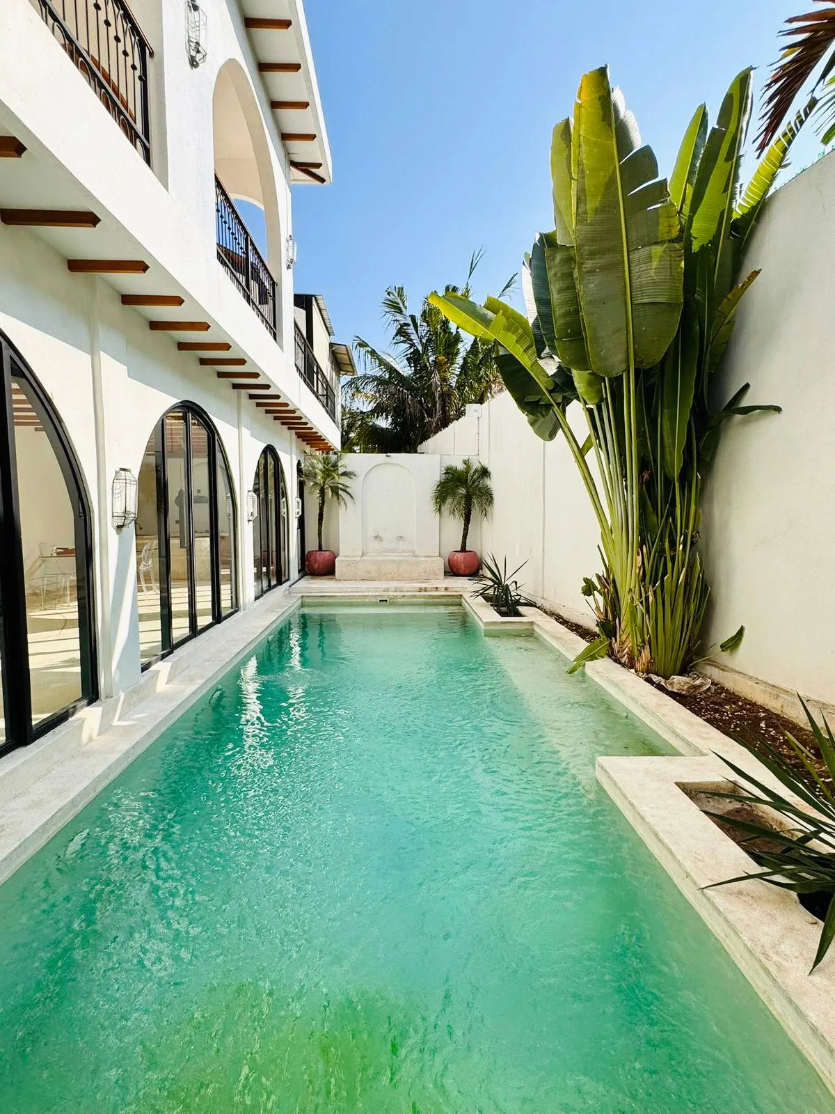 3 Bedroom Modern Villa in Pererenan Sempol, 3-bed villa for rent in Pererenan – photo 8 of 11