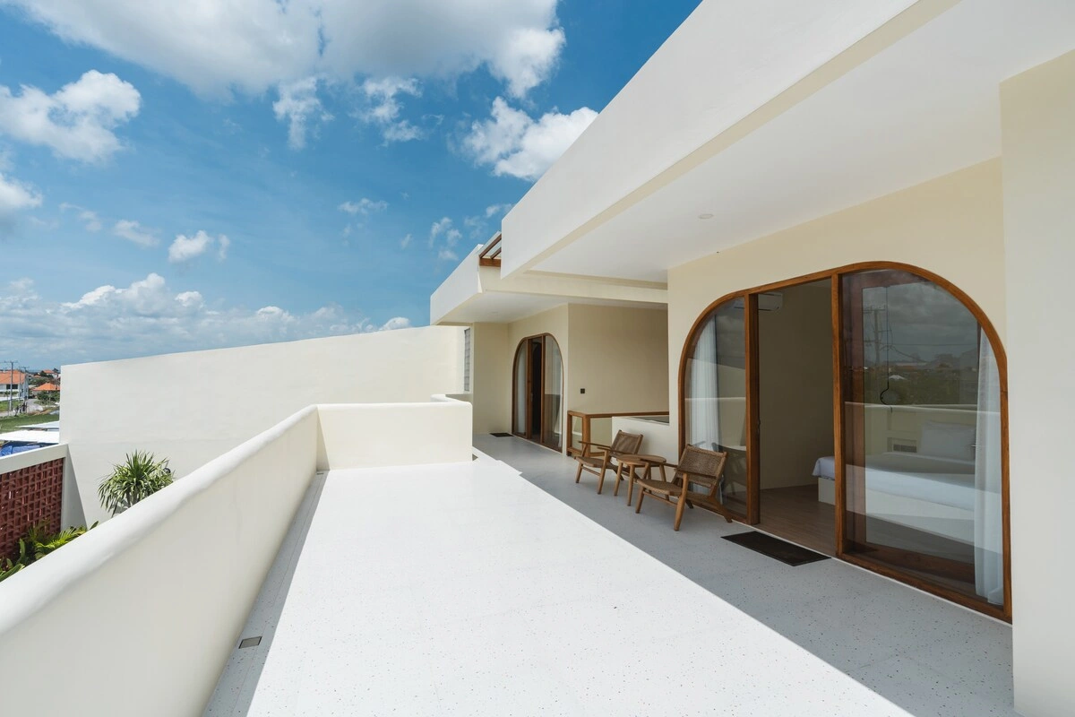 Copper Estate 1 - Stunning 3BD Canggu Oasis Villa w/ Spacious Pool, 3-bed villa for rent in Canggu – photo 14 of 15
