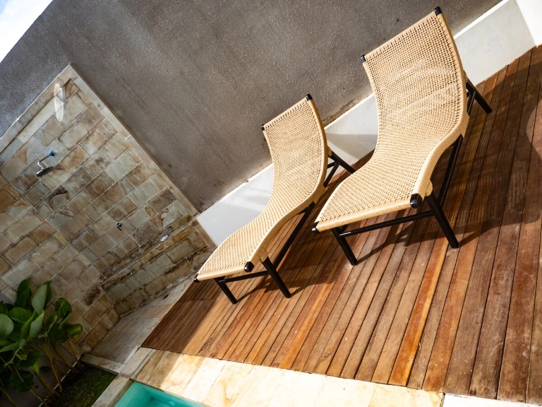 Jepun Villa 1 Cozy 1 Bedroom Private Escape, 1-bed villa for rent in Uluwatu – photo 6 of 15