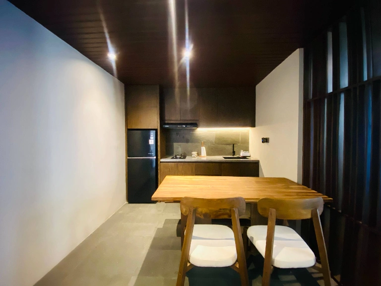 2 Bedroom Modern Villa for Monthly Rent in Berawa - Af735 a, 2-bed villa for rent in Canggu – photo 13 of 15