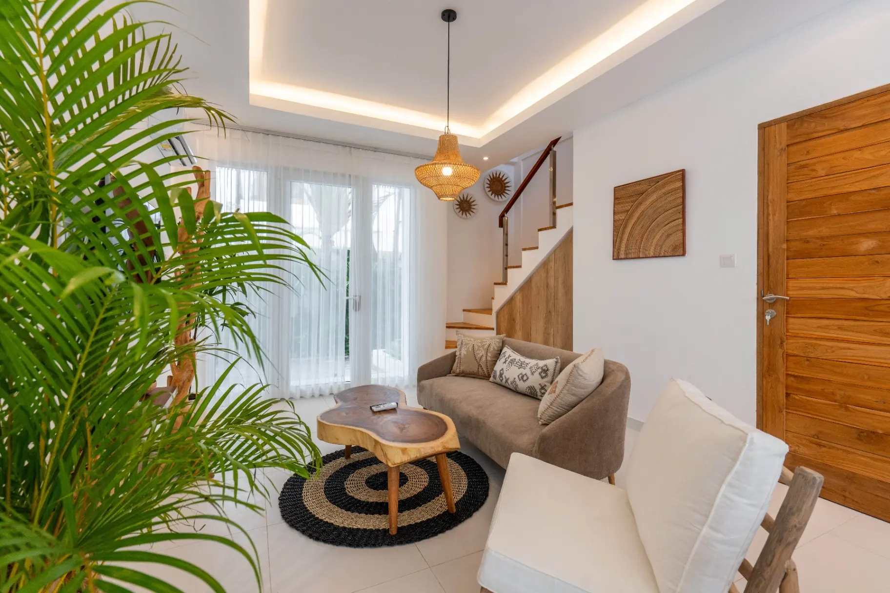 Brand new! 2br villa Sunrise Bliss #9 in Padonan, 2-bed villa for rent in Canggu – photo 6 of 15