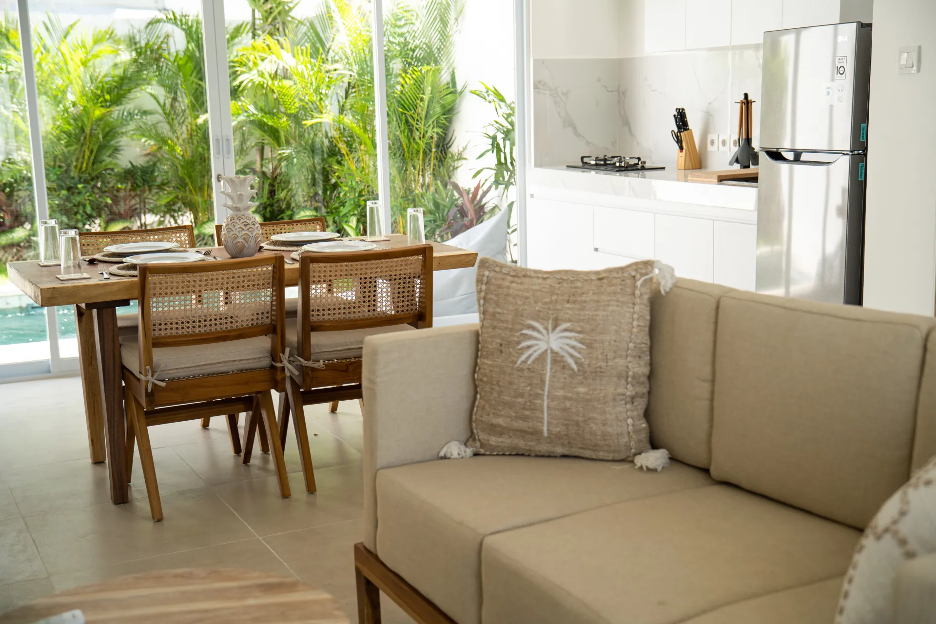 Villa Bonda 2BR Tumbak Bayuh, 2-bed villa for rent in Pererenan – photo 15 of 15