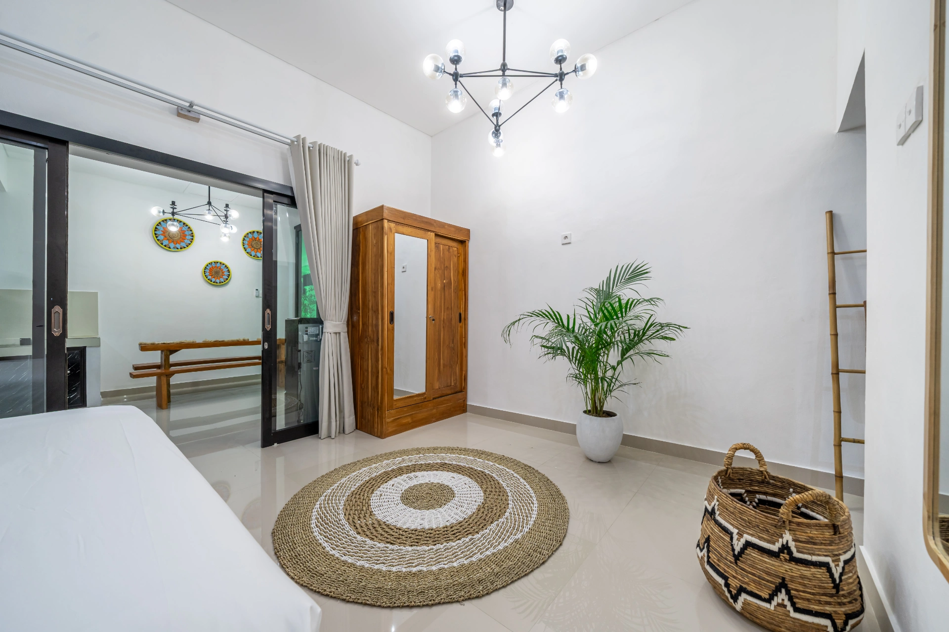 Villa Baba - Charming 3-Bedroom Private Villa in Quiet location Canggu, 3-bed villa for rent in Canggu – photo 12 of 15