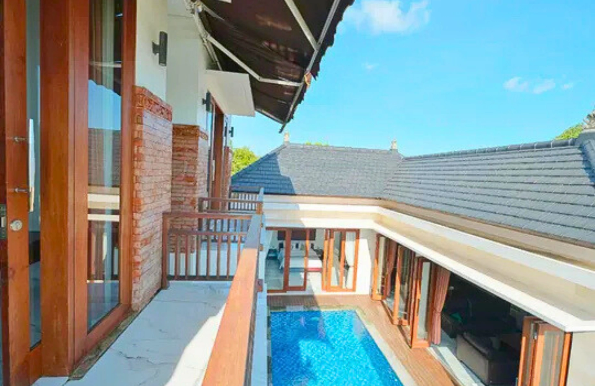 5BR in Canggu - Villa Estetika, 5-bed villa for rent in Canggu – photo 9 of 15