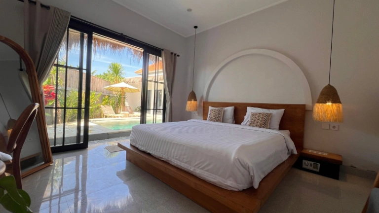 Monthly Rent Villa 3 Bedroom (Canggu) By Nami Bali, 3-bed villa for rent in Canggu – photo 7 of 13