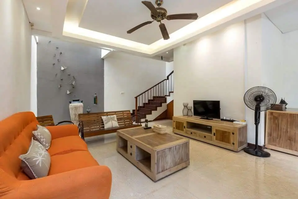 3 Bedroom Villa in Seminyak, Idr 40 Mill/month, 3-bed villa for rent in Seminyak – photo 3 of 12