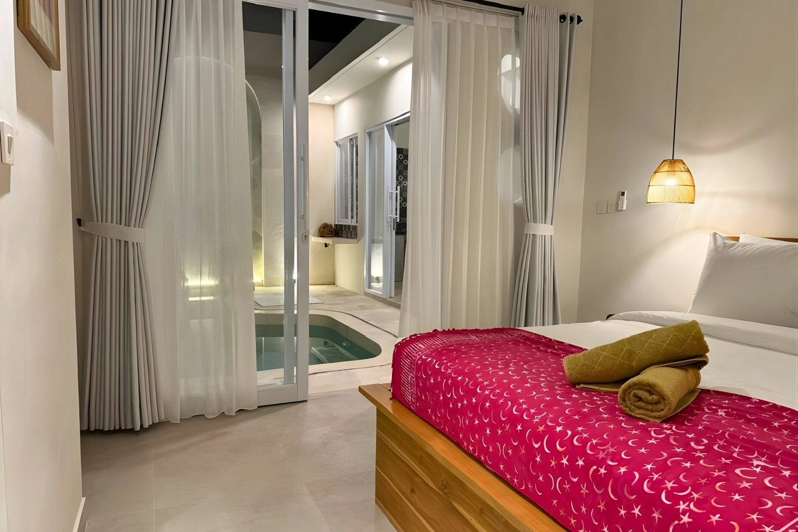 Charming 2BR Cozy Villa in Prime Canggu – Peaceful Yet Steps from the Action, 2-bed villa for rent in Canggu – photo 6 of 14