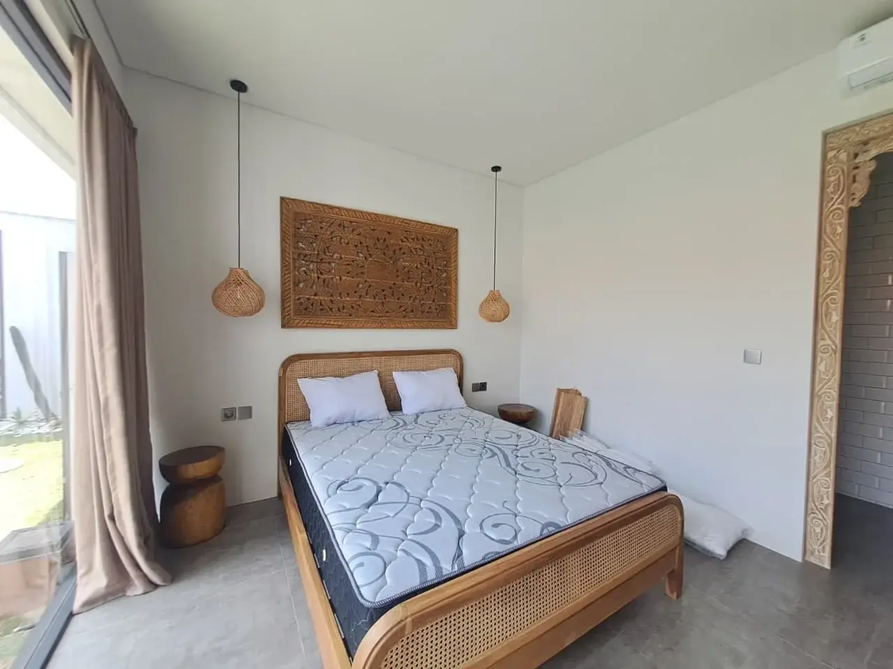 2 Bedroom Villa Furnished for Monthly & Yearly Rent in Cemagi, 2-bed villa for rent in Pererenan – photo 4 of 15