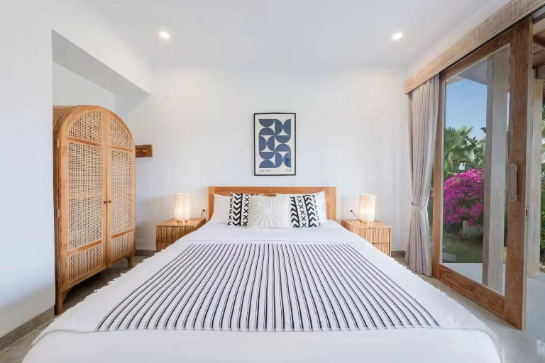 2 Bedrooms Villa for Rent in Pererenan - Pantai Lima, 2-bed villa for rent in Pererenan – photo 15 of 15