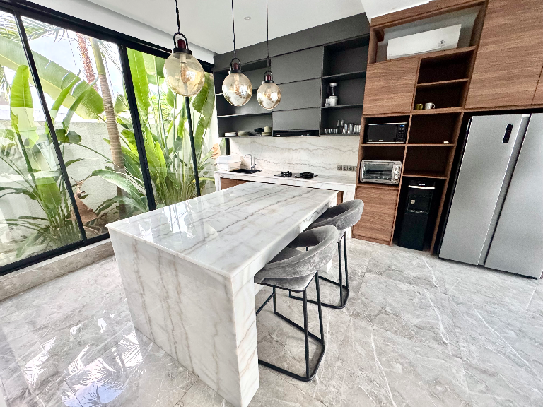 Octa Canggu, 3-bed villa for rent in Pererenan – photo 4 of 15