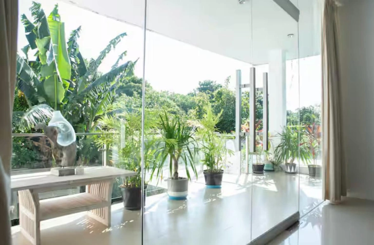 Villa For Rent 4 Bed In Pererenan,Badung Bali, 4-bed villa for rent in Pererenan – photo 14 of 15