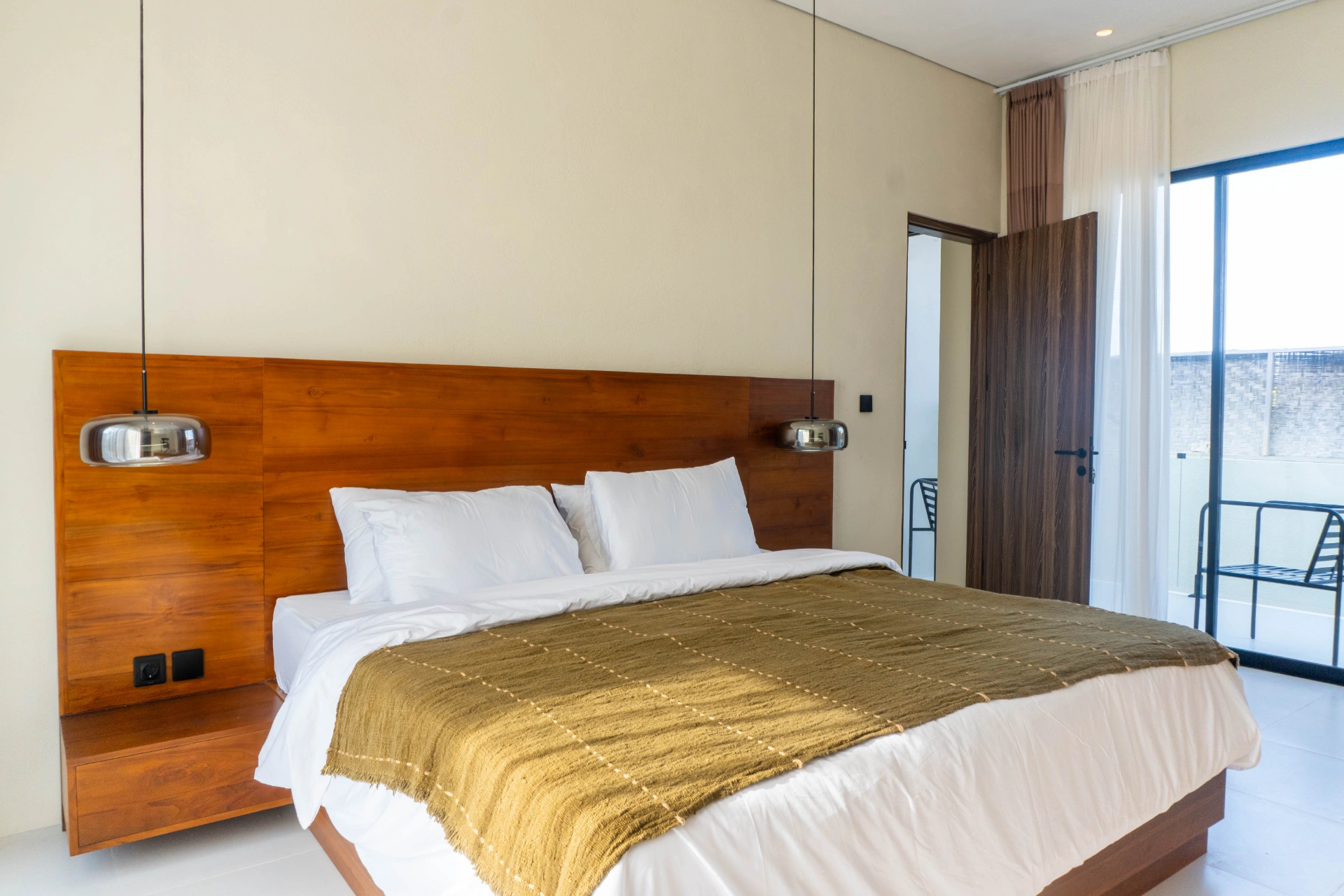 Cemagi Garden – A Peaceful Hideaway in Bali, 1-bed villa for rent in Seseh – photo 12 of 15