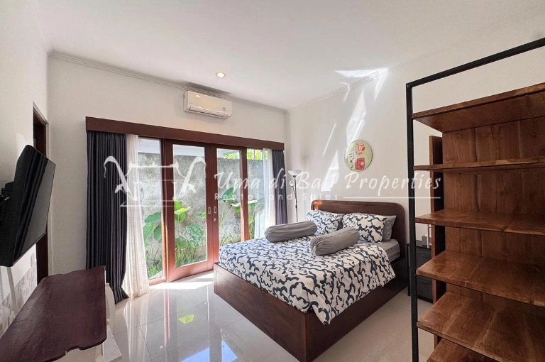 3BR Villa for Rent at Umalas, near France School, Bali, 3-bed villa for rent in Canggu – photo 8 of 15