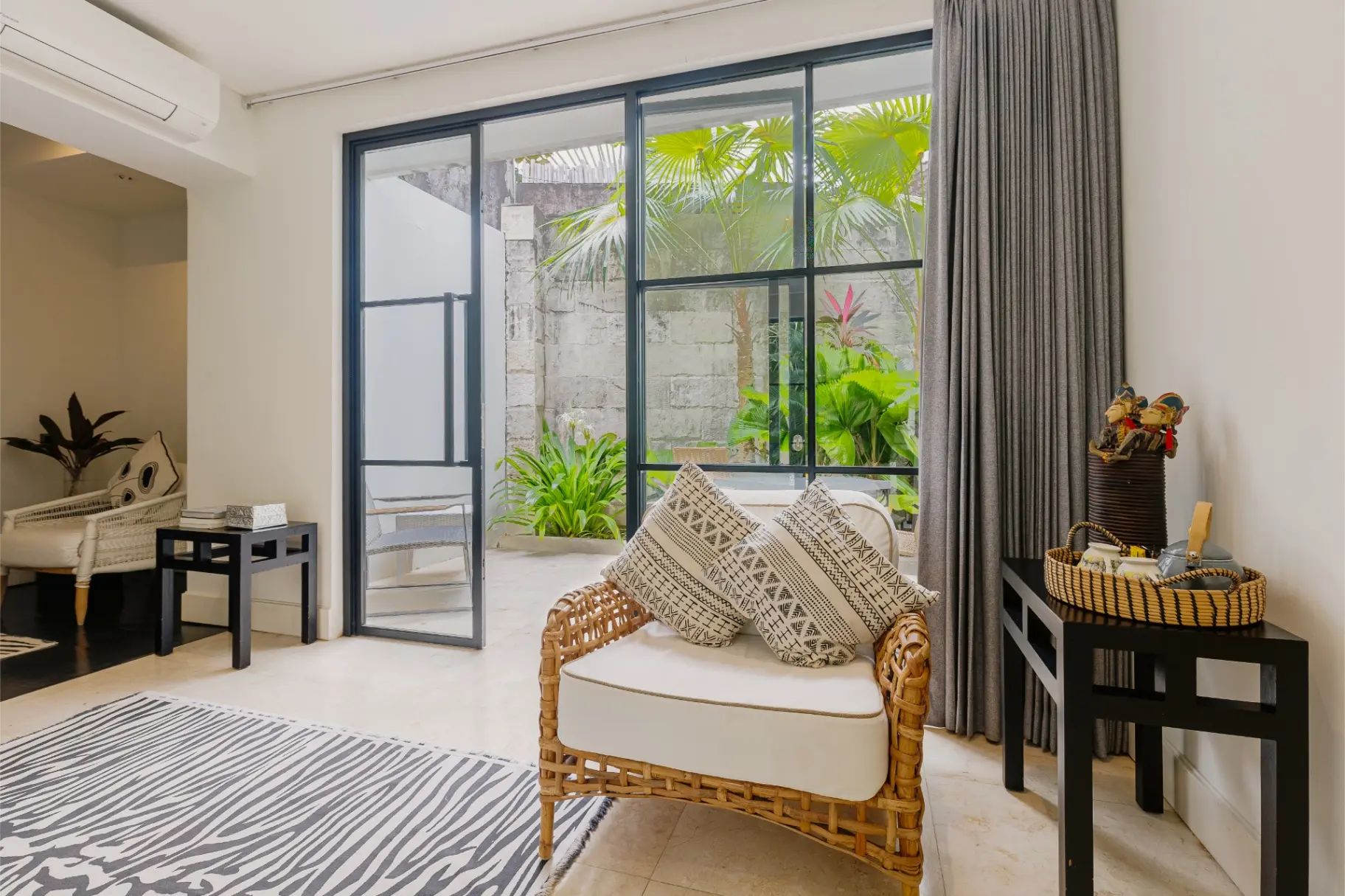 Martini - Umalas Best Mini Villa Share Pool & BBQ, 1-bed villa for rent in Canggu – photo 11 of 15