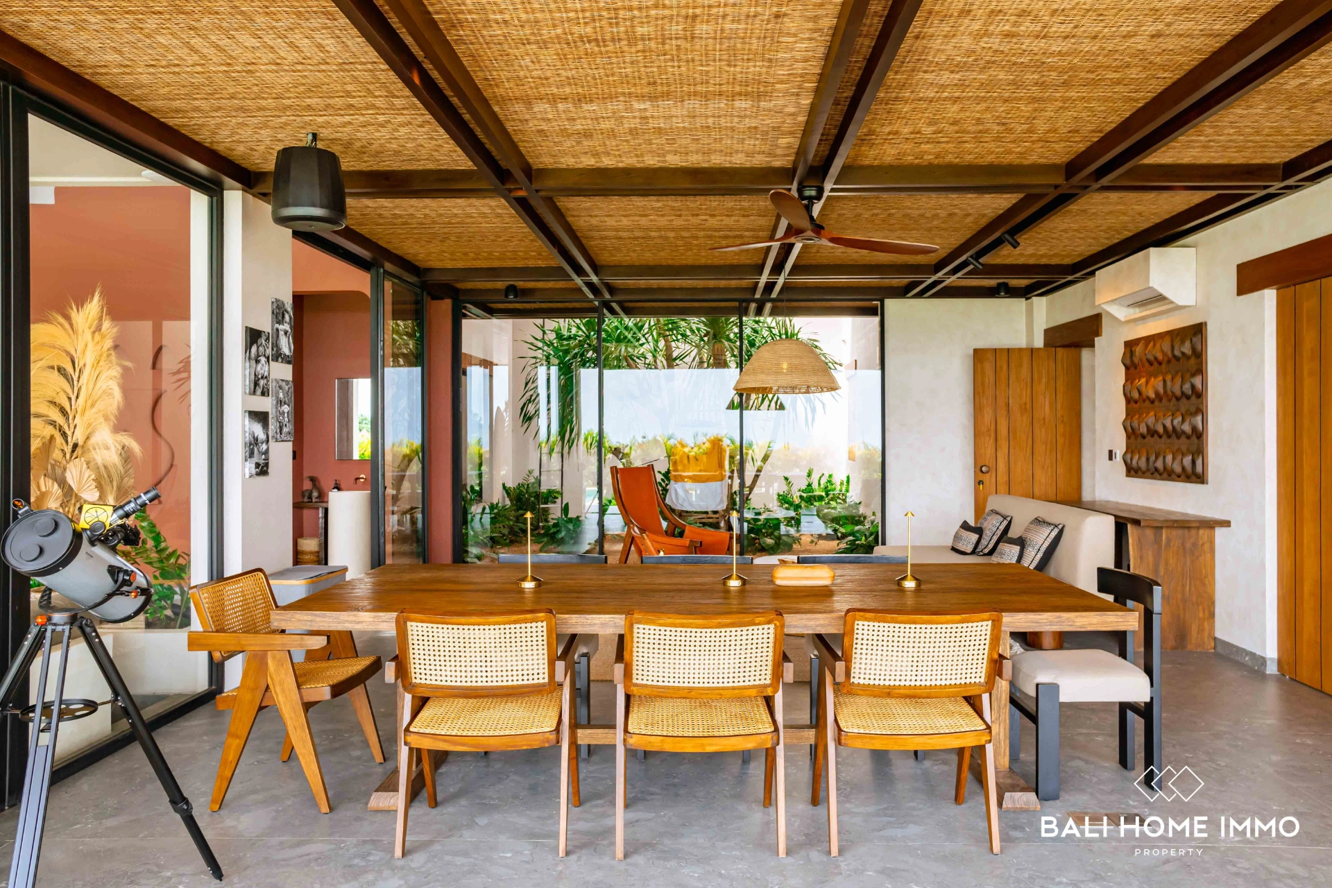 Newly Built 4 Bedrooms Villa with Ocean View for Rent & Sale in Uluwatu, 4-bed villa for rent in Uluwatu – photo 7 of 15