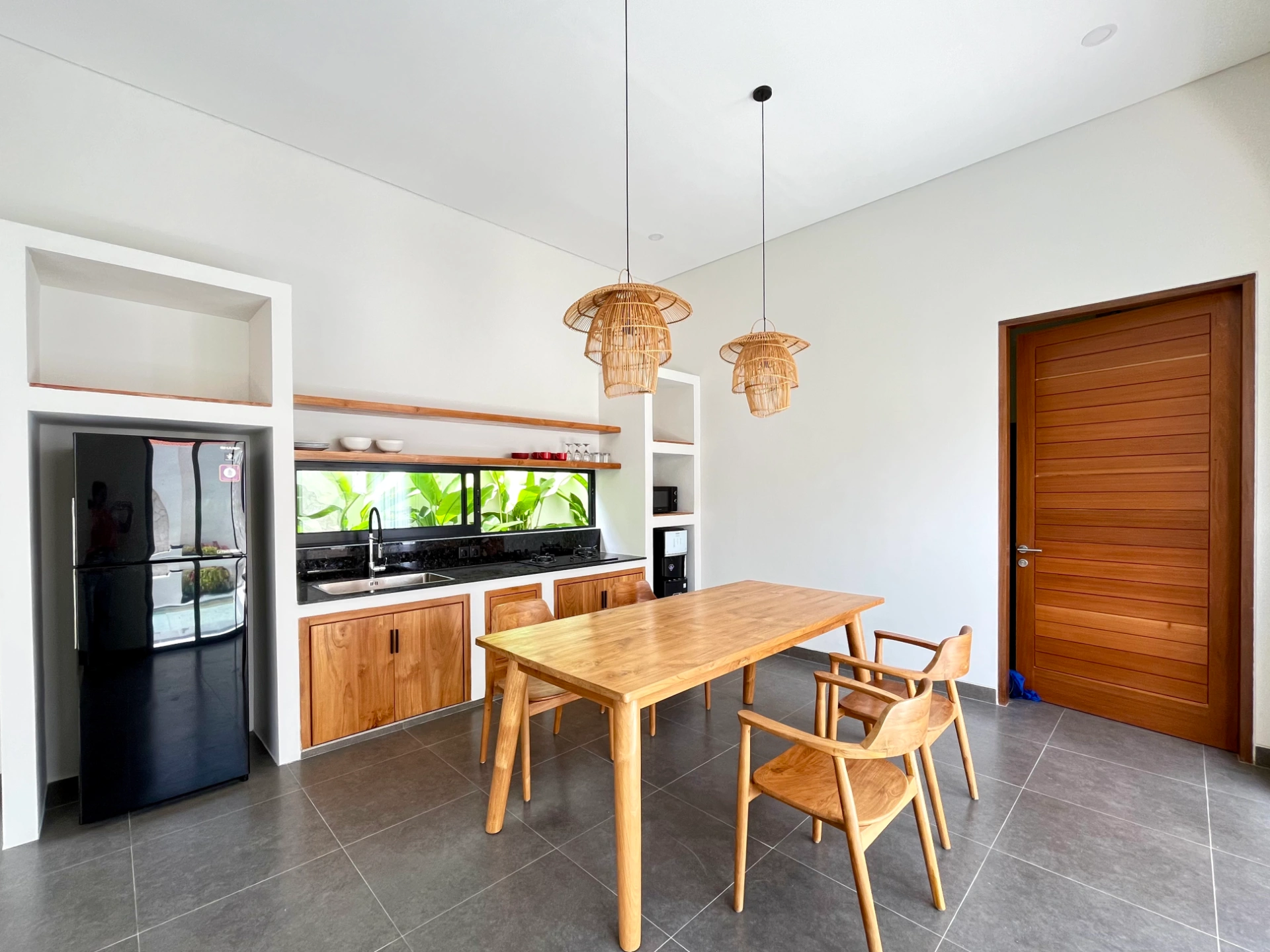 Cozy 2bedroom Villa In Babakan Quite Place, 2-bed villa for rent in Canggu – photo 3 of 11