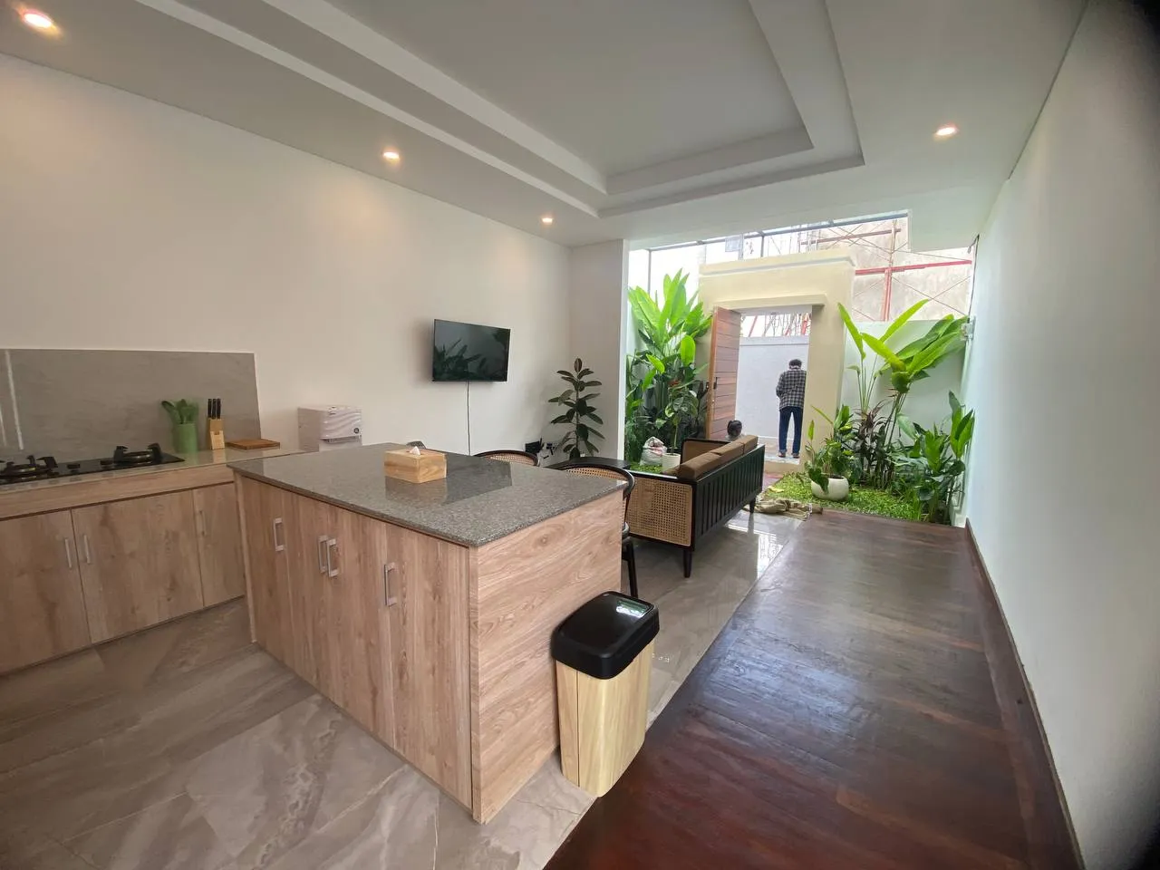 2 Bedroom Villa in Kerobokan, Idr 29 Mill/month, 2-bed villa for rent in Seminyak – photo 5 of 15