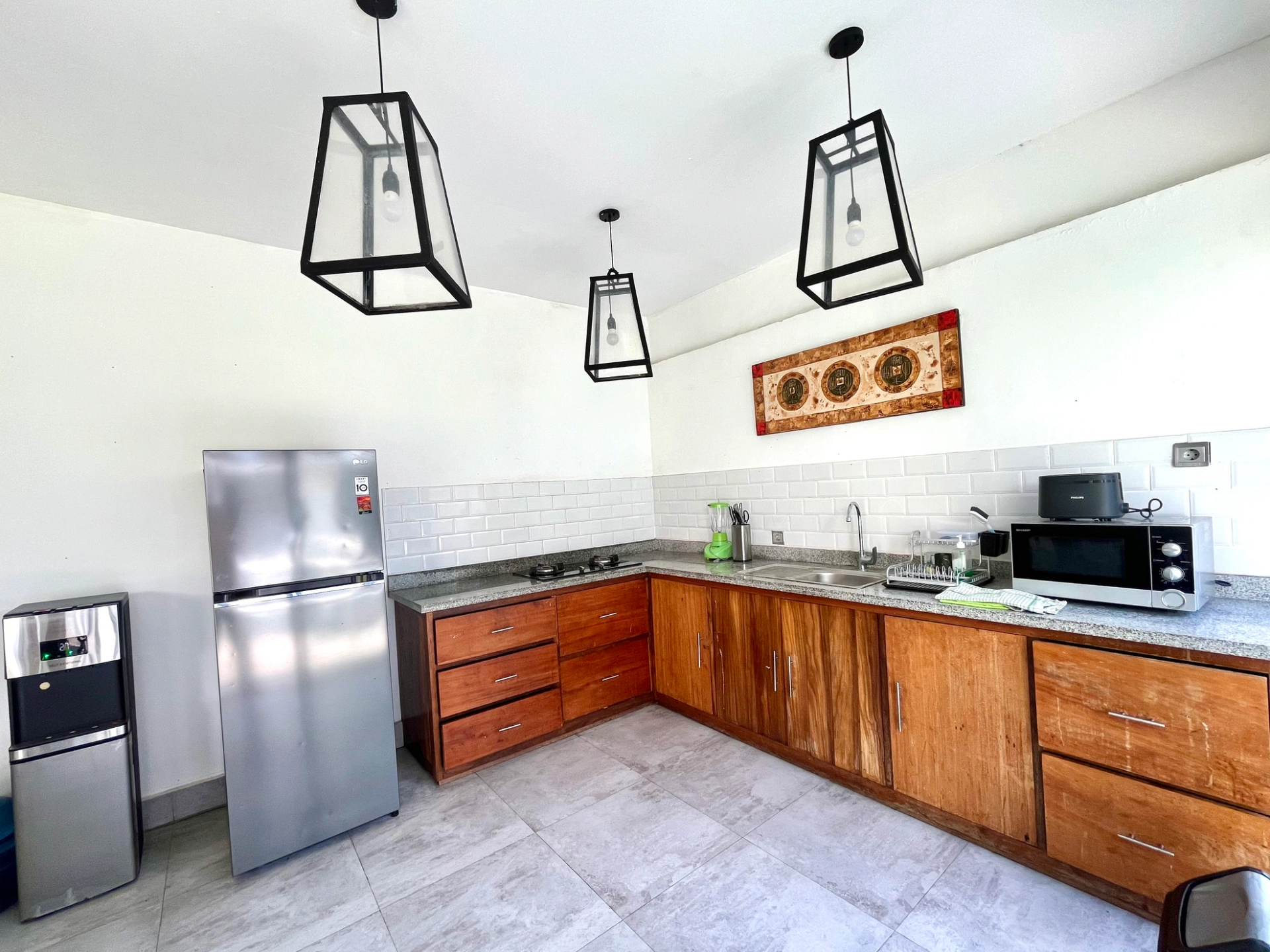 Villa Catherine - 4br Family Villa In Tumbak Bayuh, 4-bed villa for rent in Pererenan – photo 10 of 15