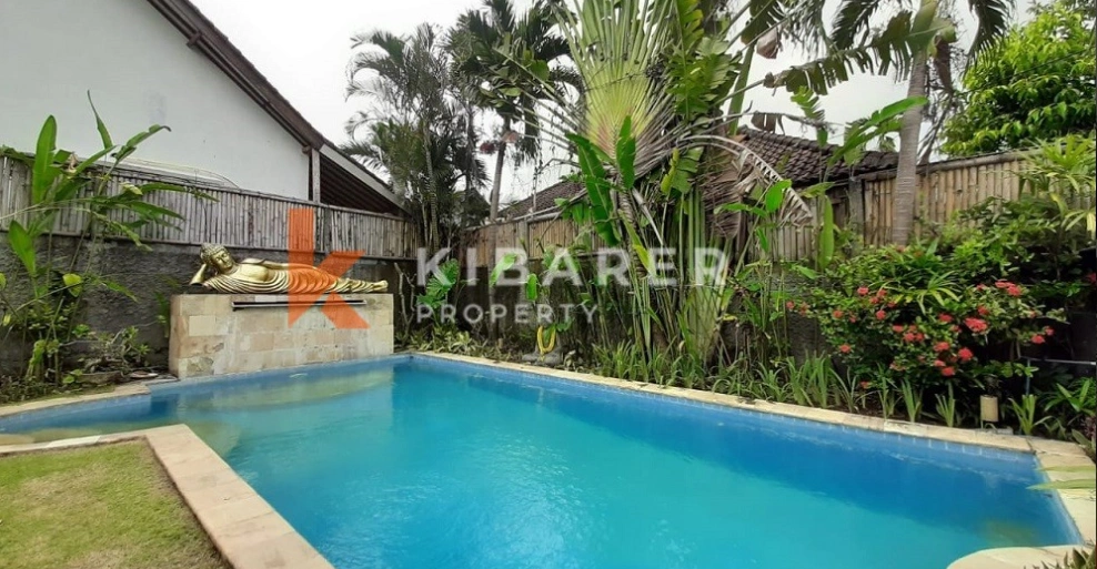 Warm and Inviting Four Bedroom Villa in Umalas, 4-bed villa for rent in Seminyak – photo 10 of 14