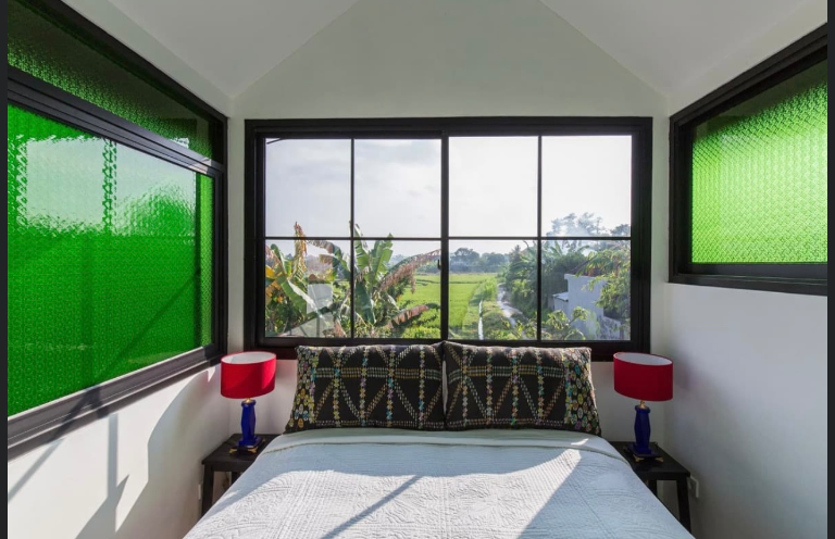 2BR Cute Loft at Berawa, 2-bed villa for rent in Canggu – photo 7 of 12