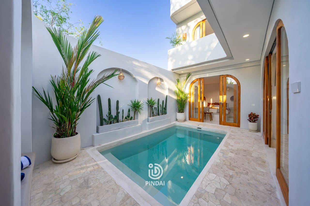 Spacious 3BR Villa Pererenan, 3-bed villa for rent in Pererenan – photo 3 of 15