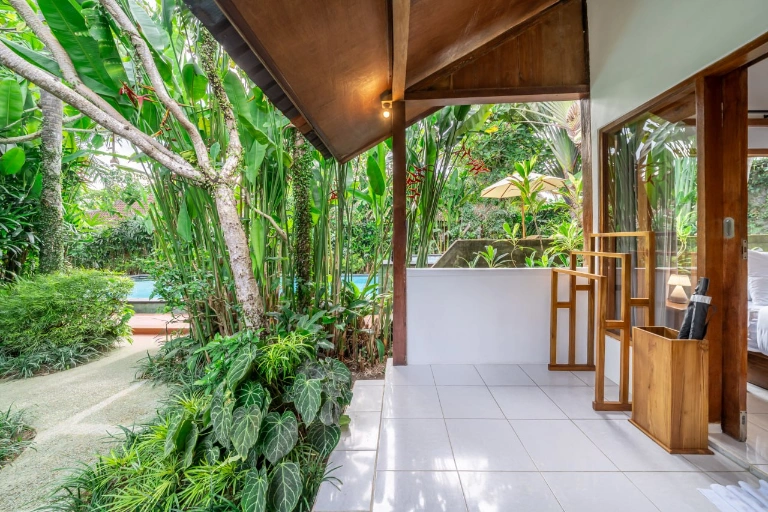 Boutique Luxury Garden Suite 2 Minutes From Alchemy, 1-bed villa for rent in Ubud – photo 7 of 7