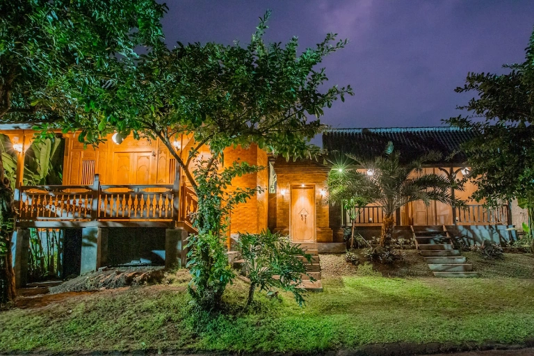 Swara Tenang a Cozy Wooden with Peaceful Vibes, 2-bed villa for rent in Tabanan – photo 8 of 15