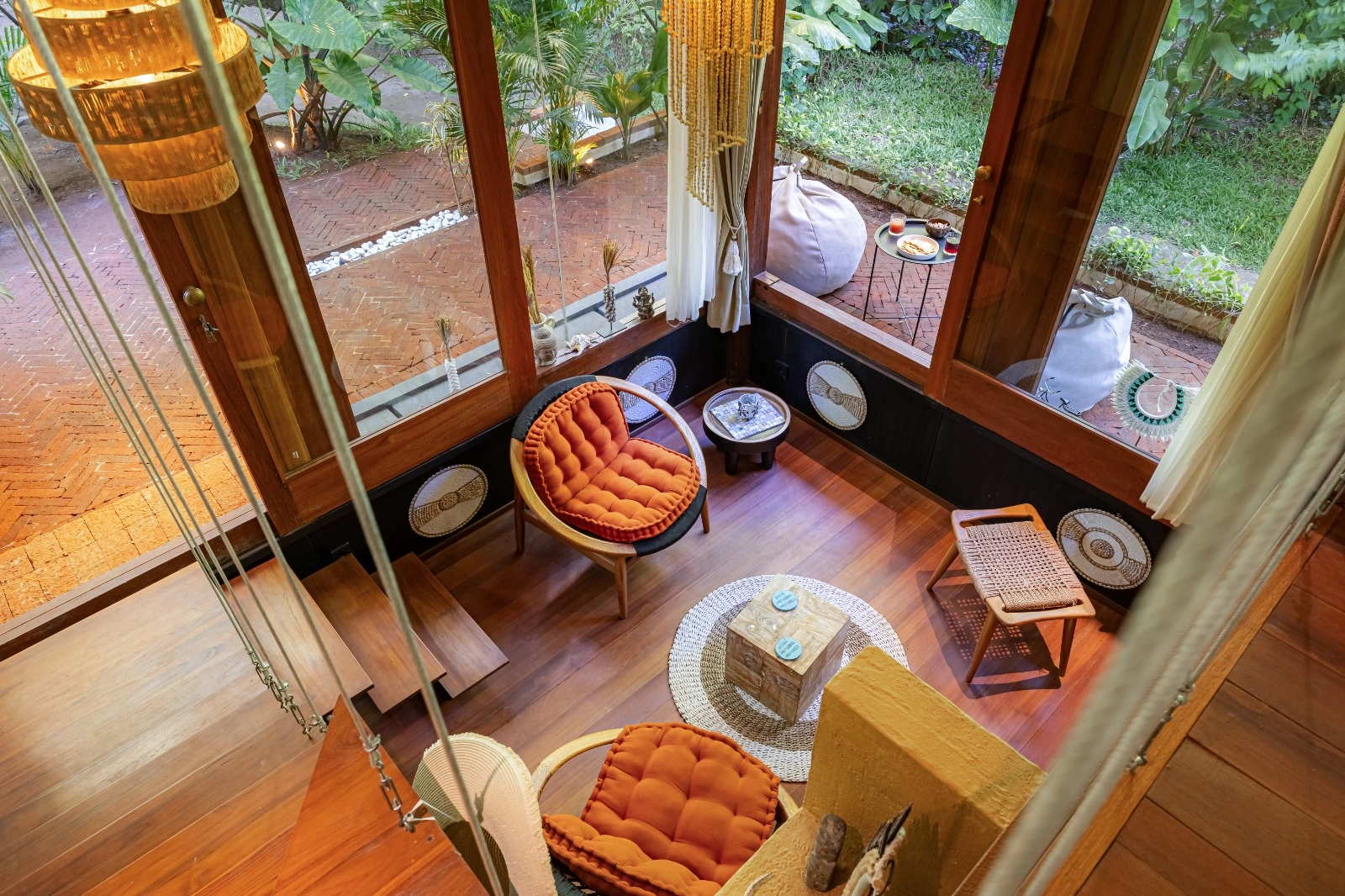 Boutique Nature Lofts in Uluwatu, 1-bed villa for rent in Uluwatu – photo 11 of 15