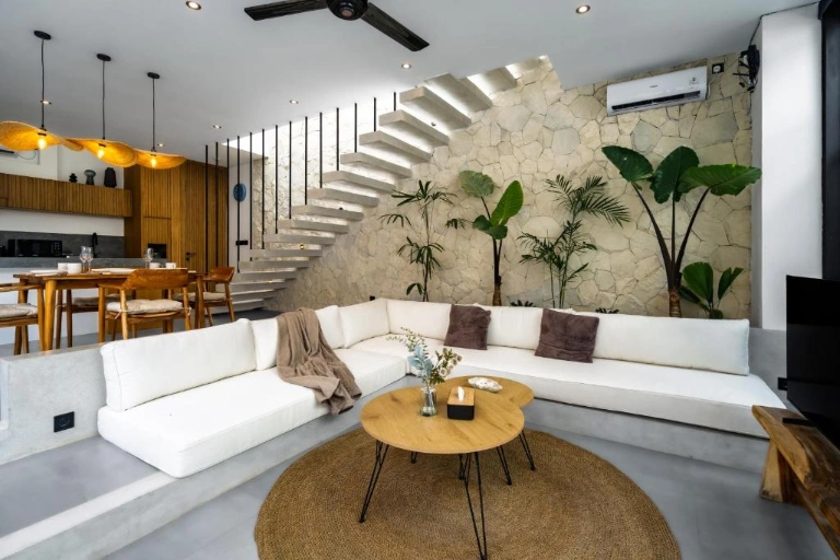 Stylish 1-bedroom Villa in Pecatu, 1-bed villa for rent in Uluwatu – photo 4 of 14