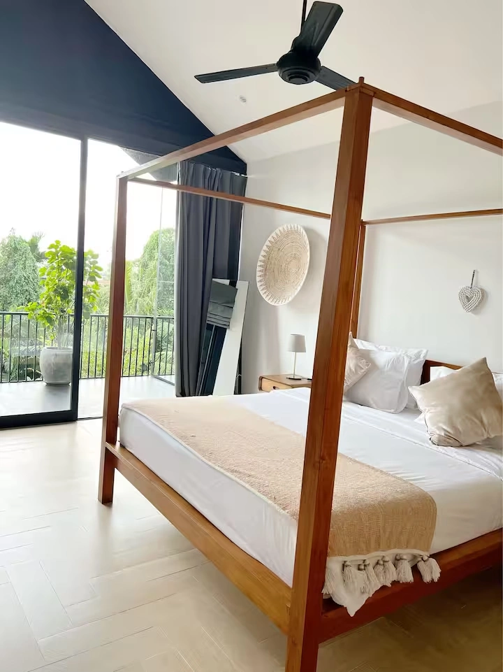 4BR Villa in Berawa Canggu, 4-bed villa for rent in Canggu – photo 14 of 15