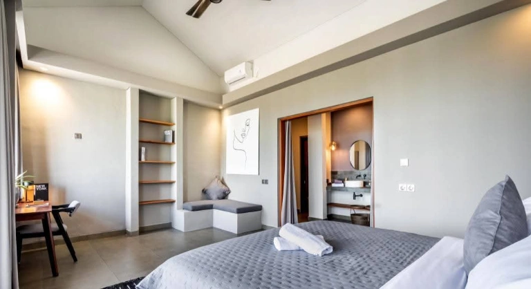 Villa For Rent 5 Bed In Pererenan,Mengwi,Bali, 5-bed villa for rent in Pererenan – photo 15 of 15