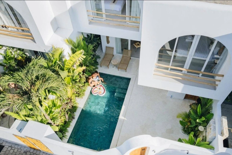 2BR Villa in Pecatu – Uluwatu, 2-bed villa for rent in Uluwatu – photo 3 of 15