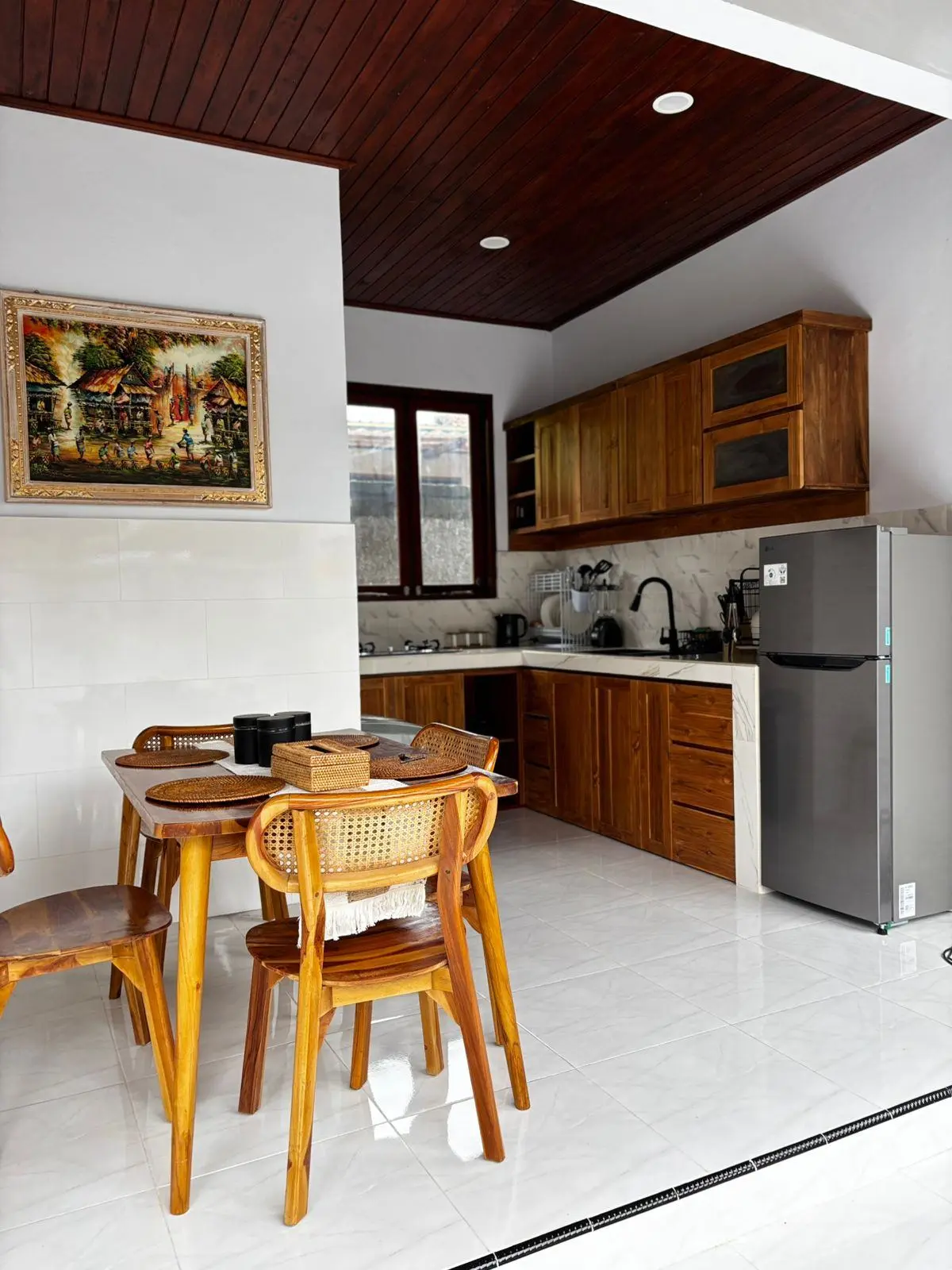 Near Ubud - New 1 Bedroom Villa with private pool, 1-bed villa for rent in Ubud – photo 6 of 15