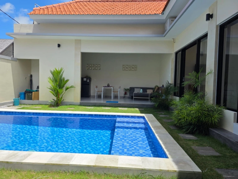 New 3 bedroom Villa in Padonan Canggu, 3-bed villa for rent in Canggu – photo 11 of 15