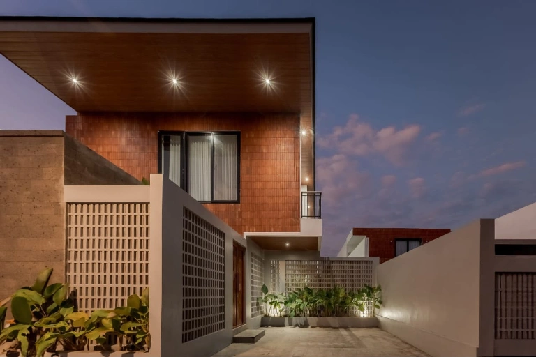 Brand New Luxury 4 Bedroom Villa, 4-bed villa for rent in Canggu – photo 2 of 15
