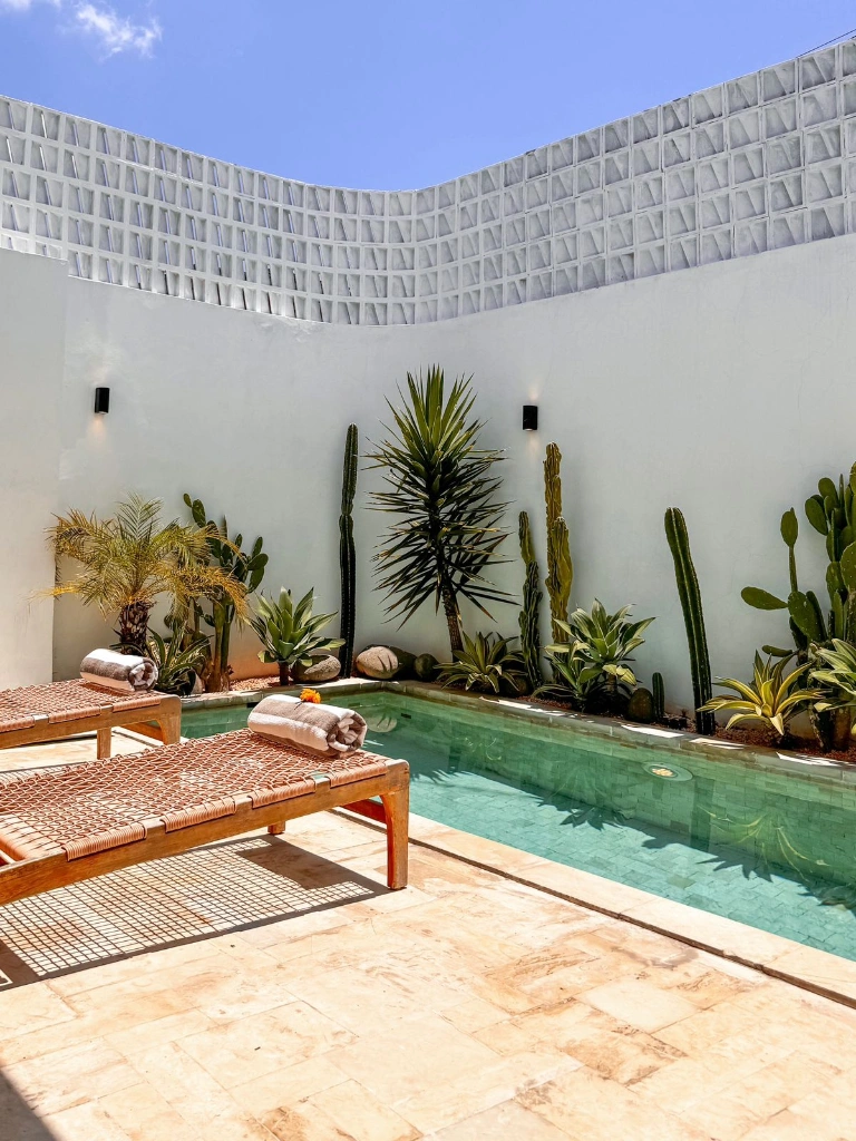 Beautiful Modern Style 1 Bedroom Villa for Rent, 1-bed villa for rent in Canggu – photo 6 of 8