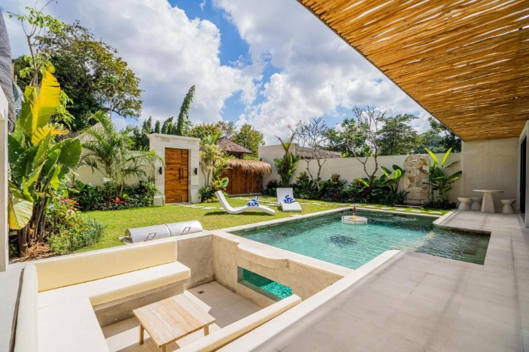 3 Bedroom Villa in Kerobokan, 3-bed villa for rent in Canggu – photo 6 of 15