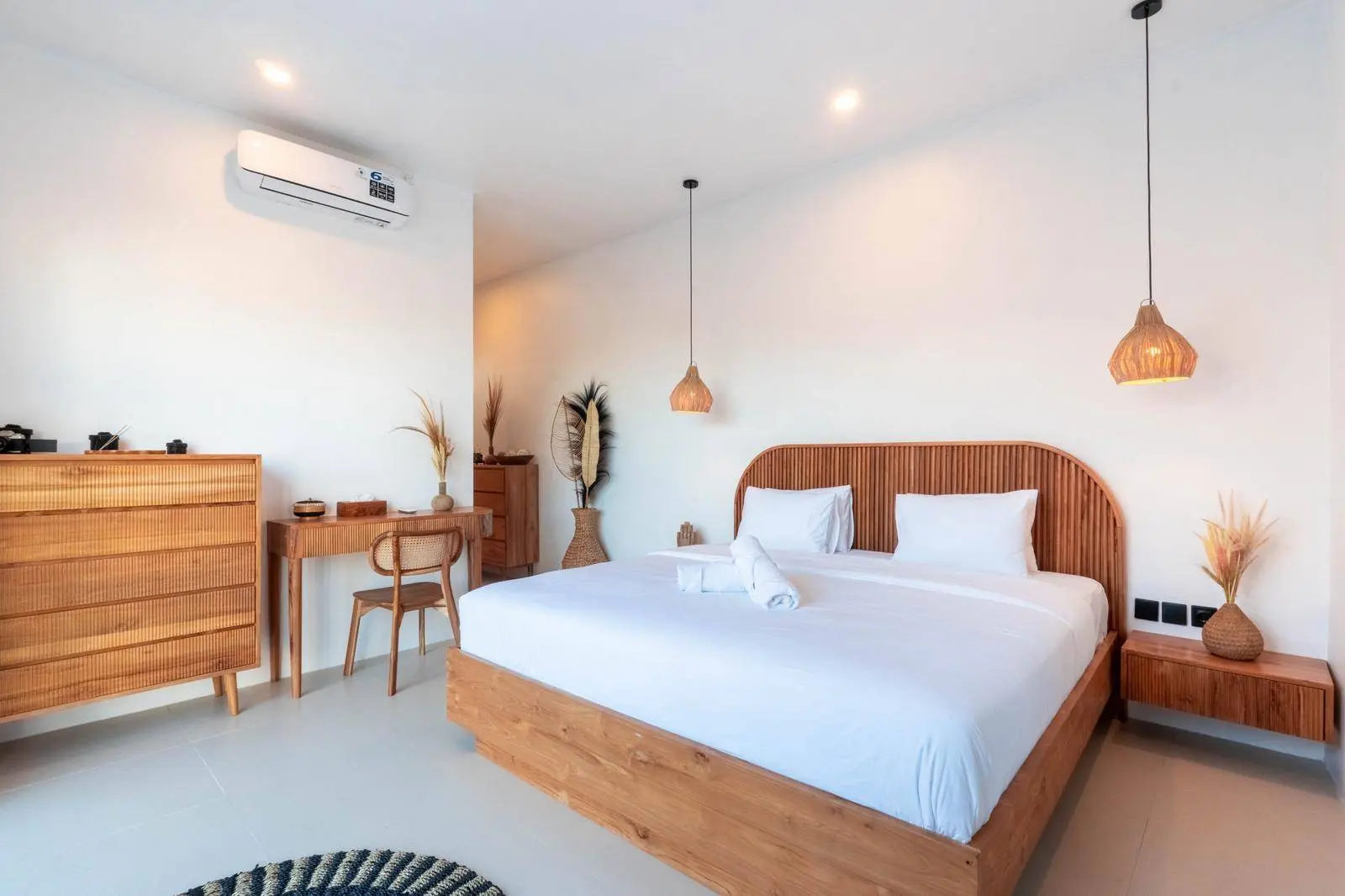 Villa For Rent 3 Bed In Berawa,Tibubeneng Bali, 3-bed villa for rent in Canggu – photo 15 of 15
