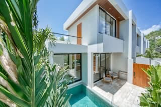 Villa For Rent in Uluwatu,South Kuta Bali, 1-bed villa for rent in Uluwatu – photo 4 of 15