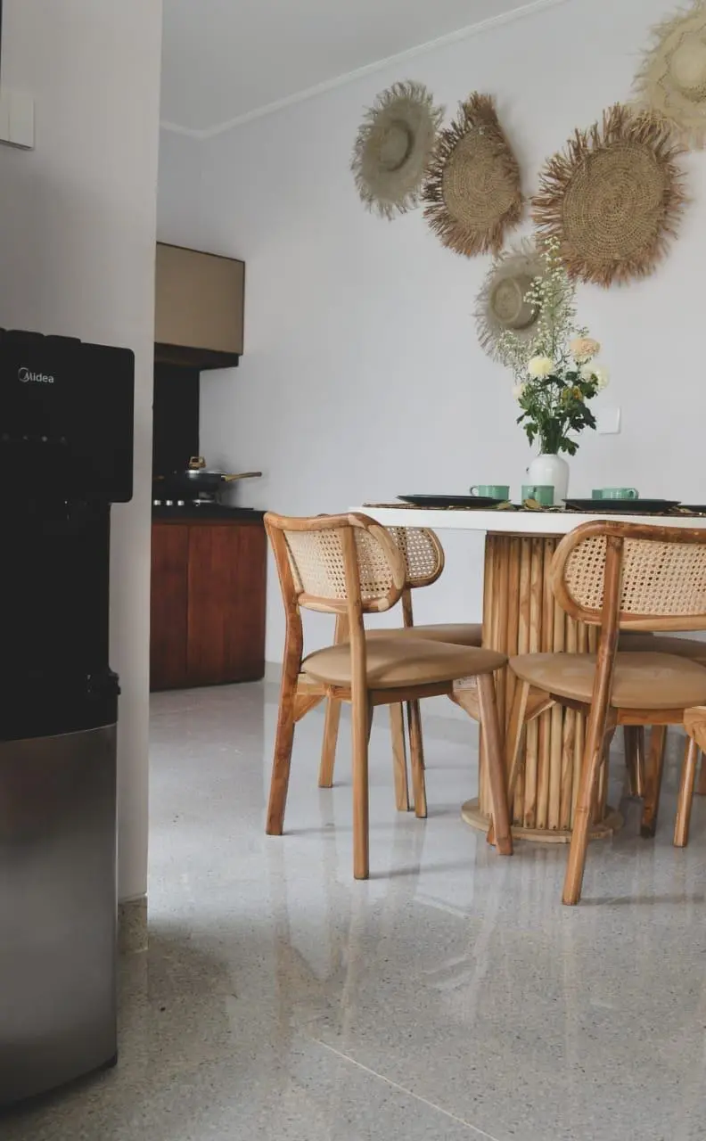 3BR at Tibubeneng Canggu, Quite Area, 3-bed villa for rent in Canggu – photo 12 of 15